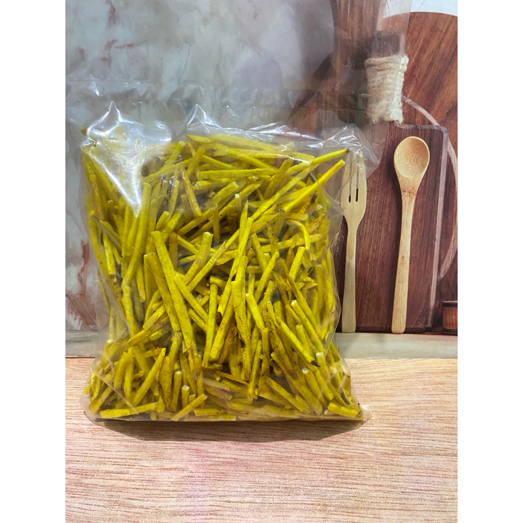 

1/2 KG | STIK TALAS | SNACK KILOAN KERIPIK TALAS |KERIPIK TALAS JOGJA