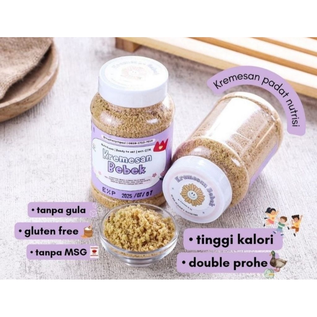 

Kremesan Bebek
