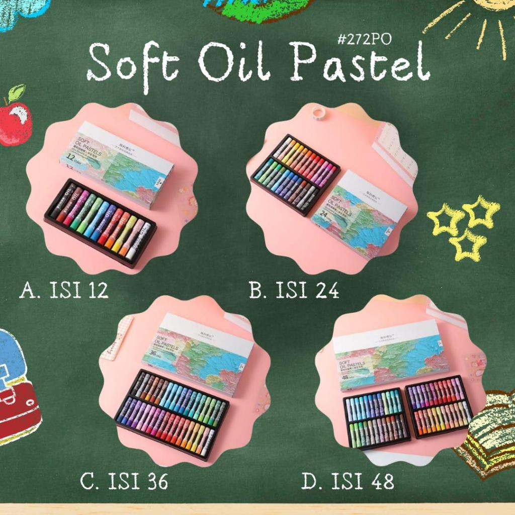 

OPEN PO SOFT OIL PASTEL