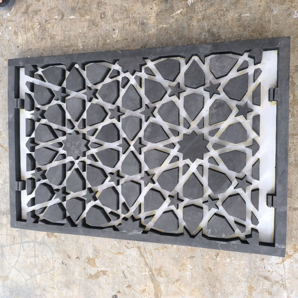 CETAKAN KRAWANGAN TEMBUS 100*65