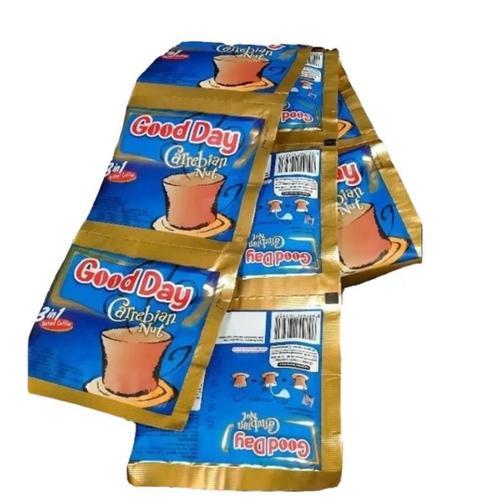 

Good day kopi carrebian nut renceng 10 x 20 gram