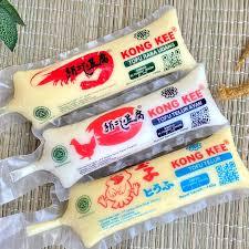

Kong Kee Tofu / Tahu Jepang 140gr - Sayur Segar Instan Malang