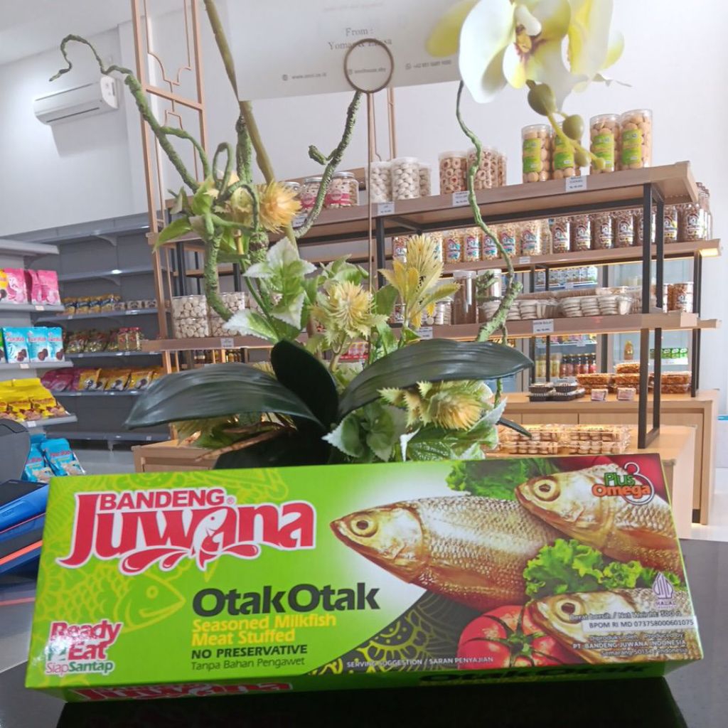 

Bandeng Juwana - Otak Otak