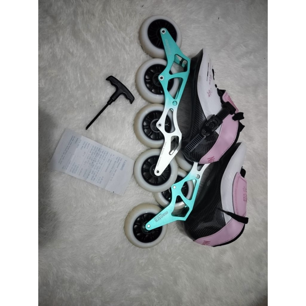 Sepatu Roda Speed Mantra Indoskate