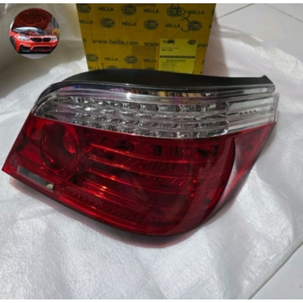 stoplamp lampu belakang BMW E60 LCI facelife original