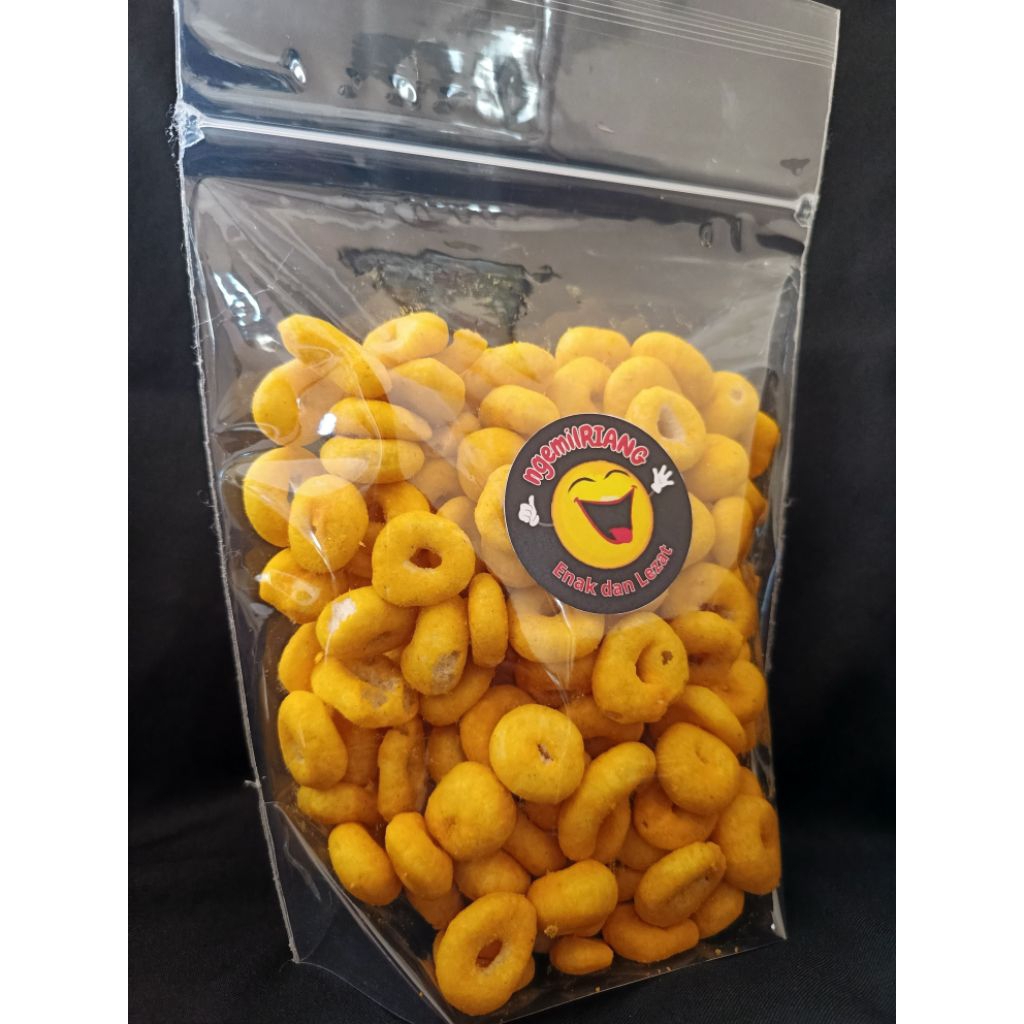 

alen alen khas trenggalek rasa jagung bakar