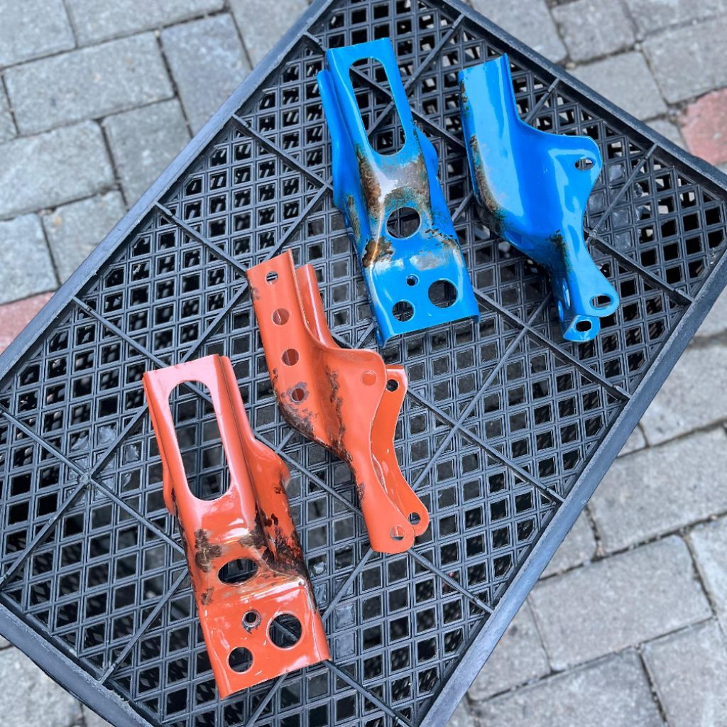 PANGKON MESIN TLR MADE IN NGANJUK CAT MODEL ORI BLADUS PANGKON MESIN DEPAN TLR MADE IN NGANJUK