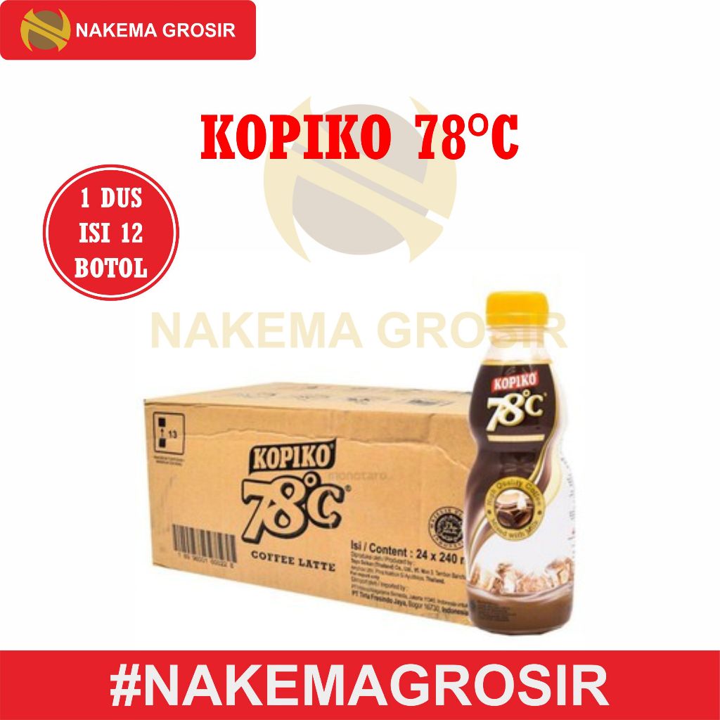 

KOPIKO 78°C