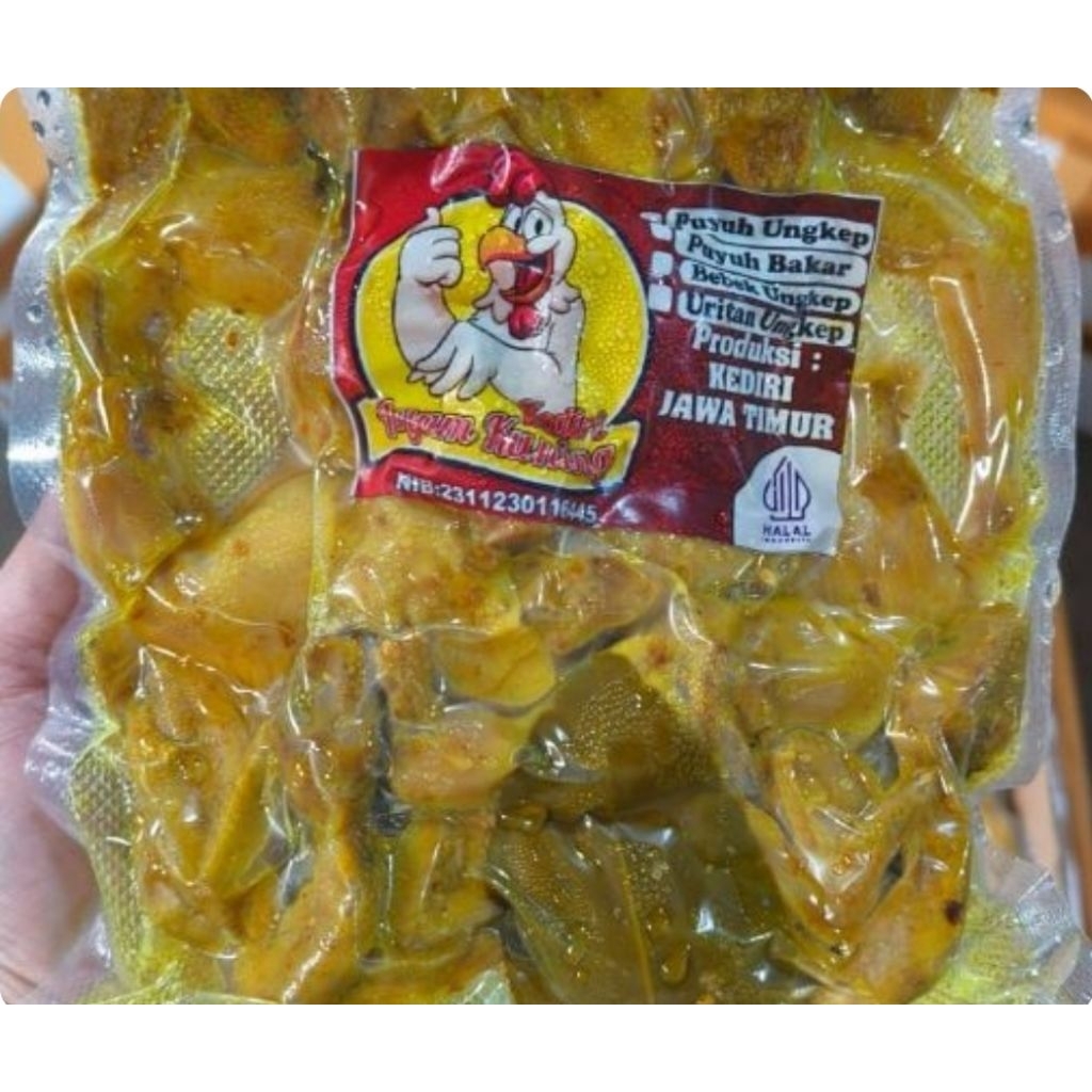 

puyuh ungkep