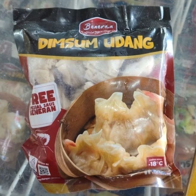 

DIMSUM UDANG ISI 250 GRAM | Banna Foody | Snack Viral