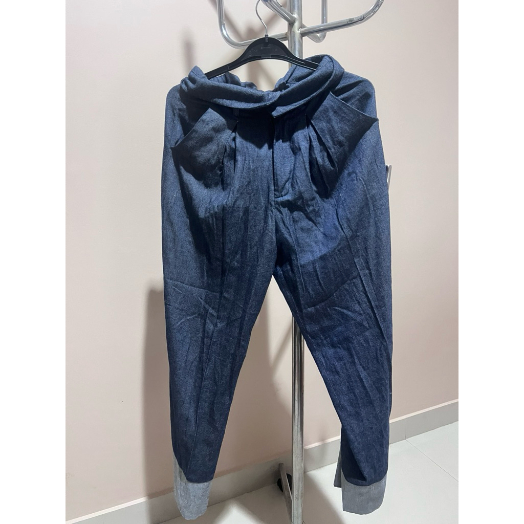 pl denim pants