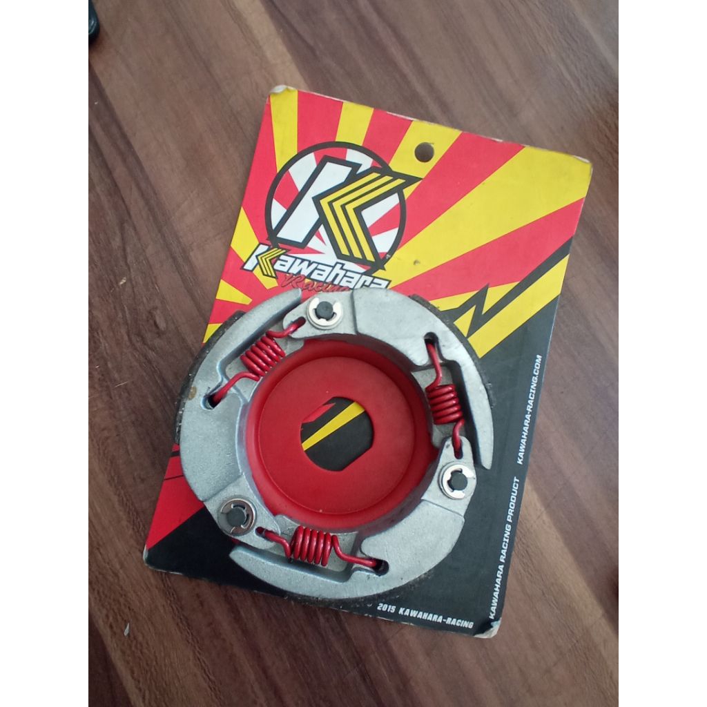 KAMPAS GANDA / BEAT KARBU ORI KAWAHARA ( PAKING LAMA )