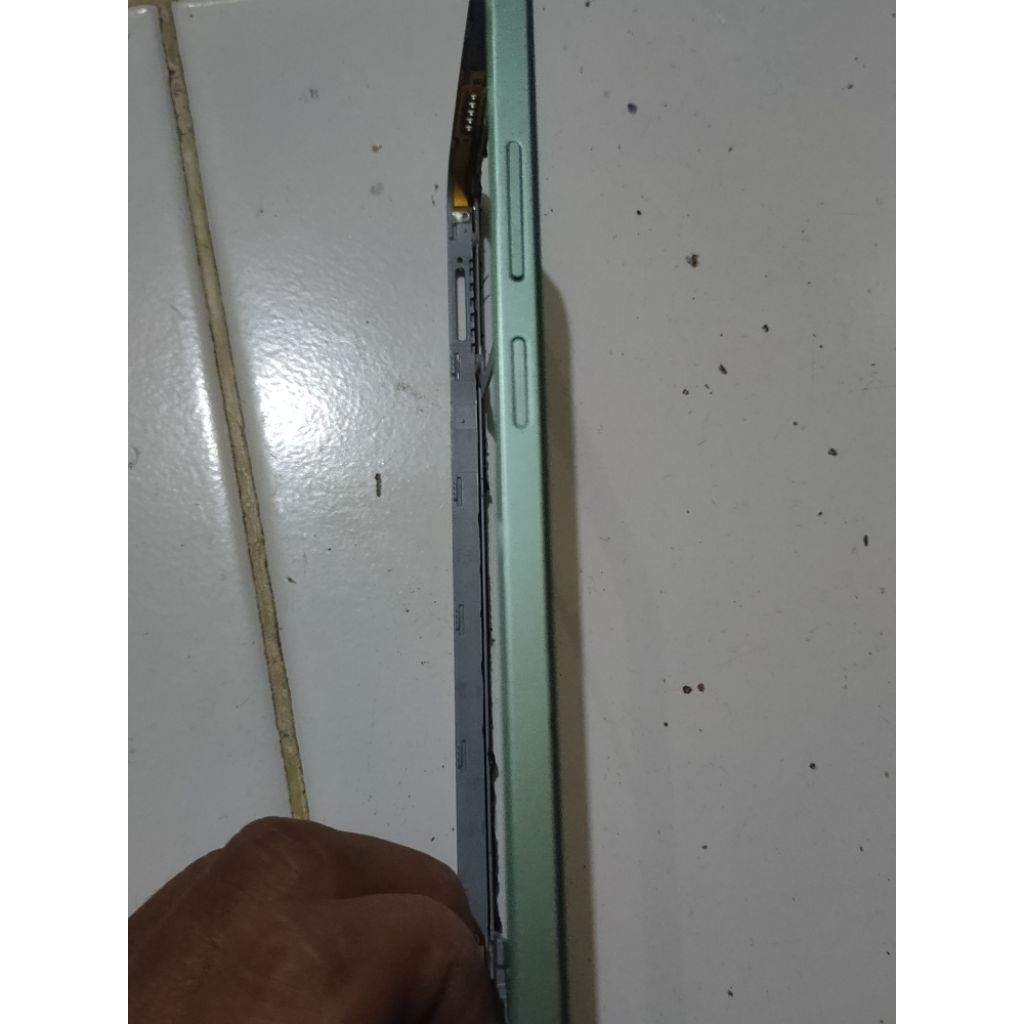 Bezel Vivo y03 ori copotan