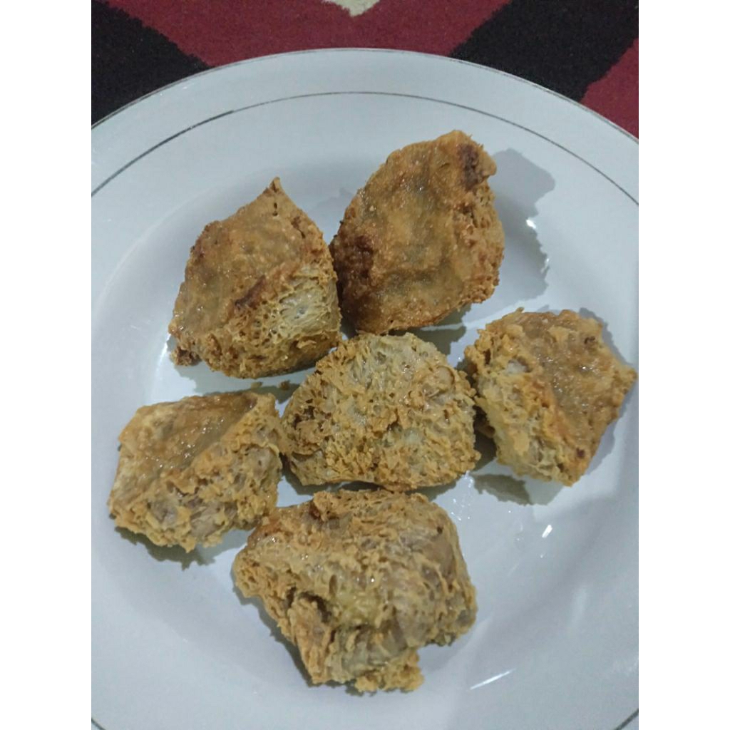 

Tahu walik TAWAL isi bakso 12 potong