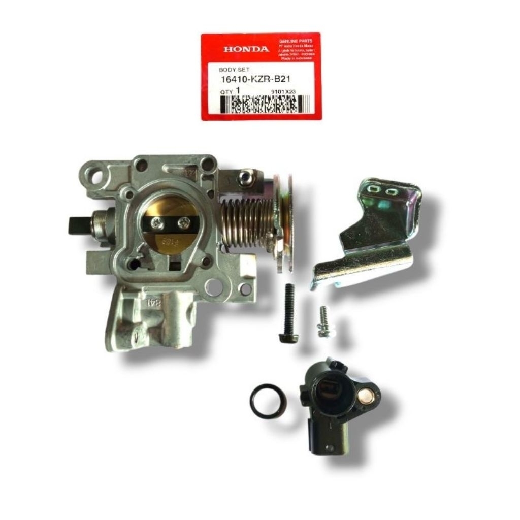 Sensor tps vario 125 fi lama - throtle body old vario 125 fi asli HONDA AHM