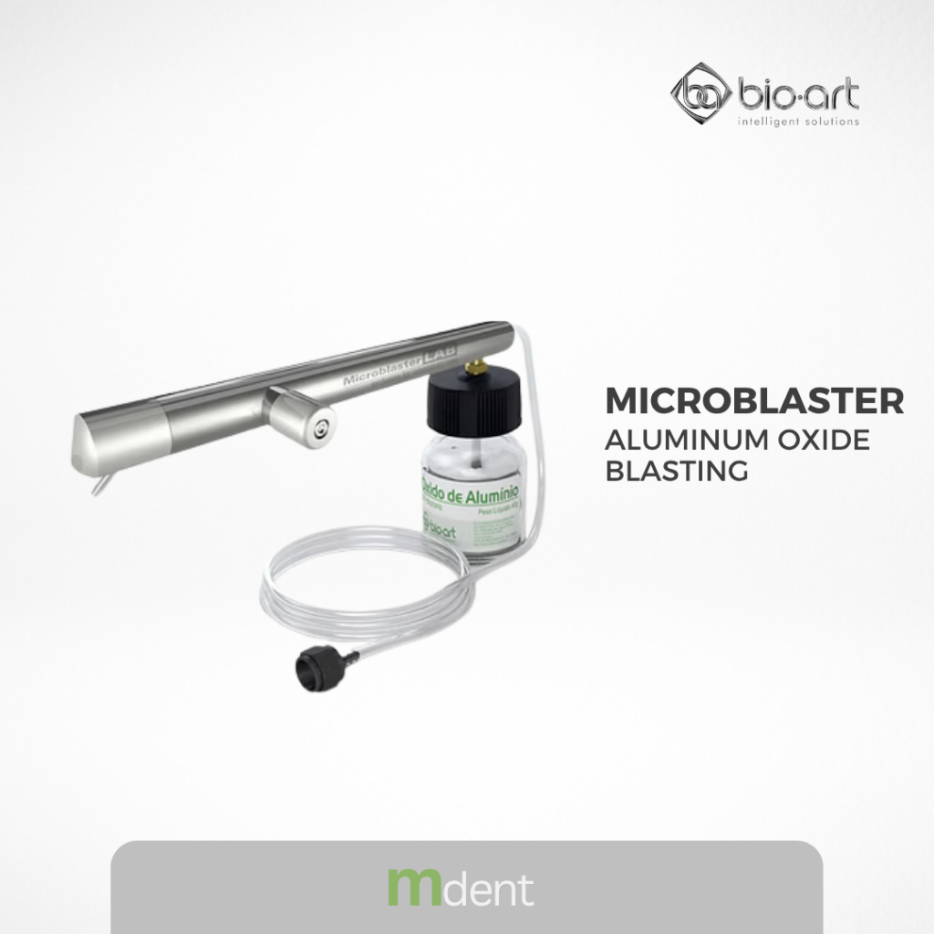 Blasting Microblaster / Aluminum Oxide Blasting Tool /  Alat Blasting Aluminum Oxide Dental - BioArt
