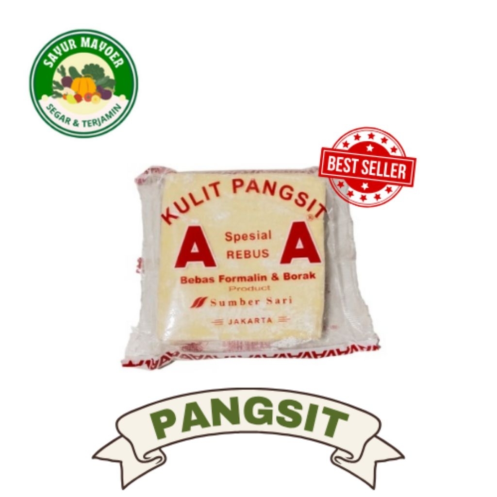 

KULIT PANGSIT AA Isi 50 Lembar