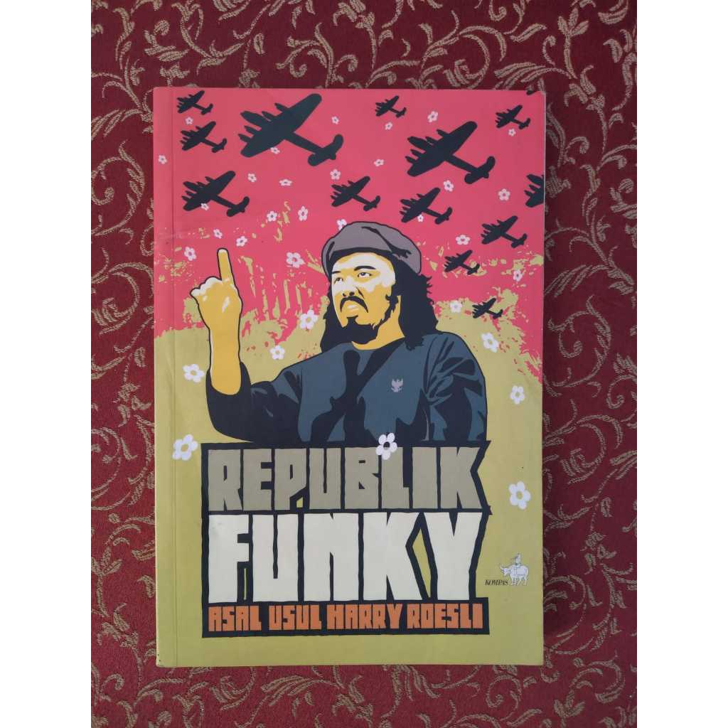 Republik Funky Al Usul Harry Roesli