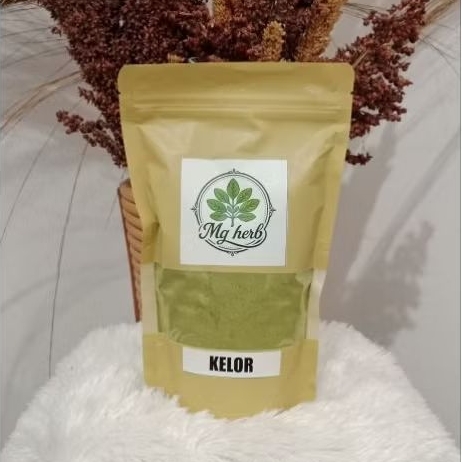 

KELOR BUBUK MURNI sejuta manfaat 200gr