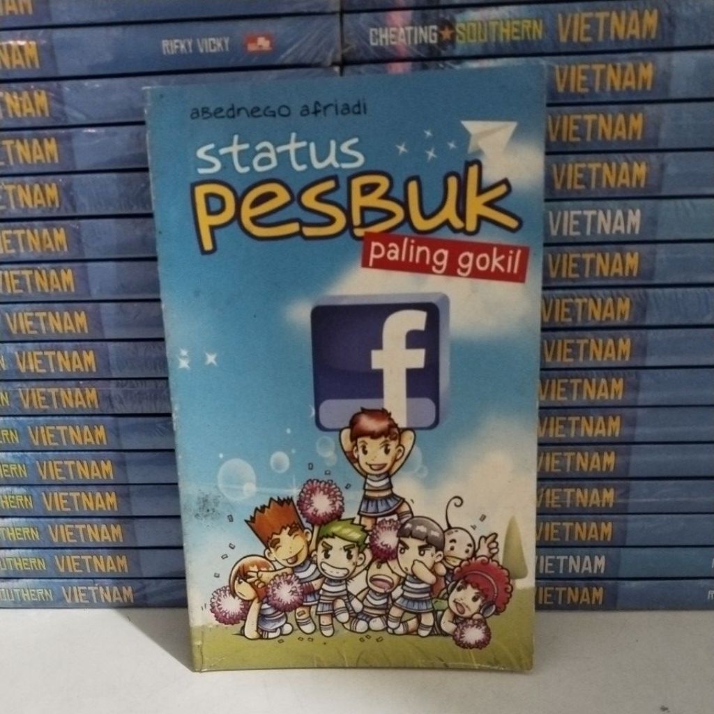 Buku Original - Buku Status Pesbuk Paling Gokil