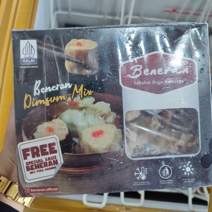 

DIMSUM MIX ISI 500 GRAM | Banna Foody | Snack Viral