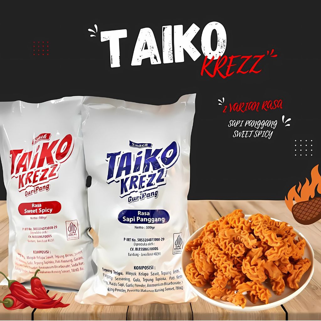 

Keripik Octopus Roasted Snack| Camilan Kering| Keripik Gurita Gurih dan Enakpoll