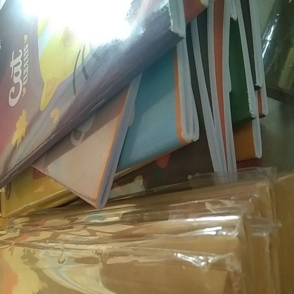 

buku sidu ukuran kecil dan sampul buku