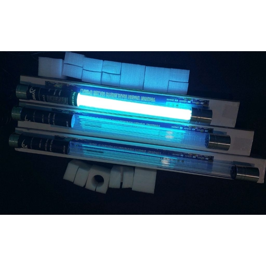YANG LAMPU UV CELUP STERILASASI 150Watt