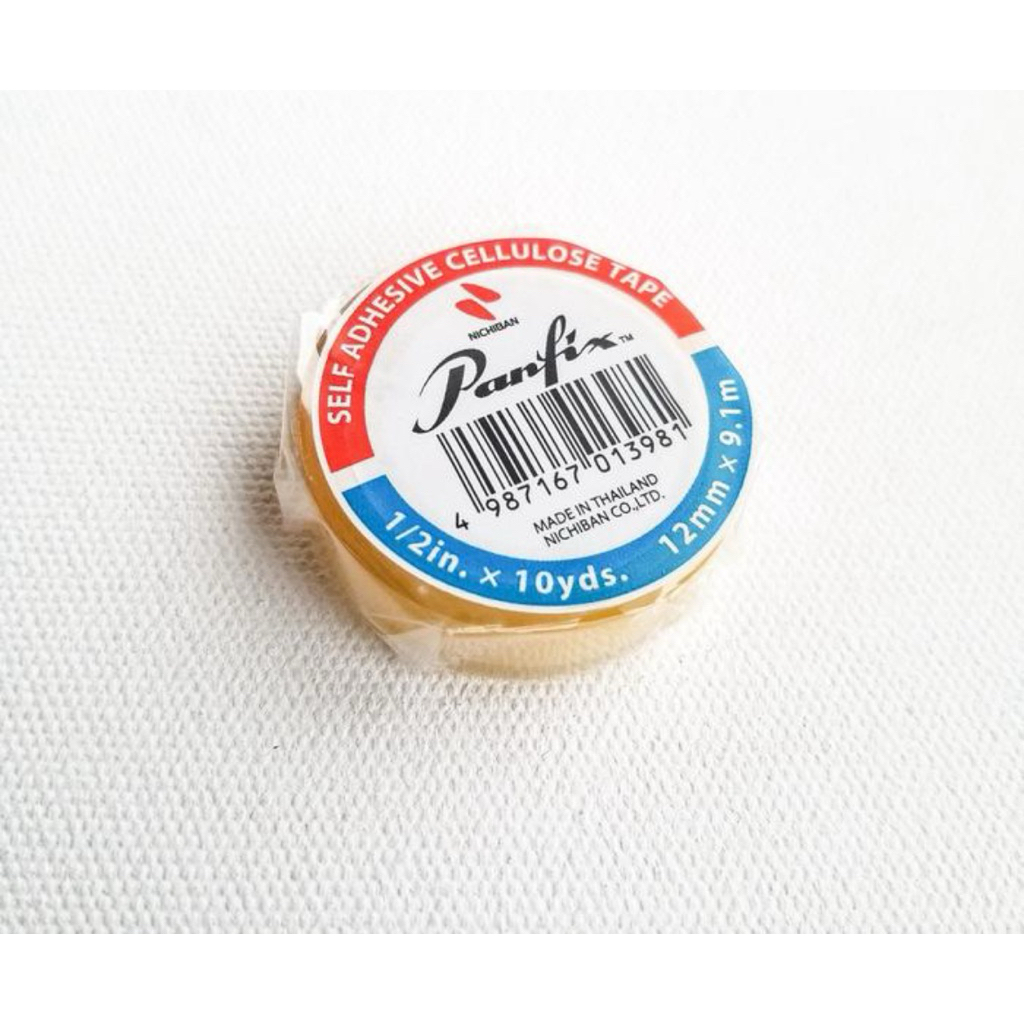 

Isolasi Panfix 12mm x 9,1m / Self Adhesive Tape / Solatip