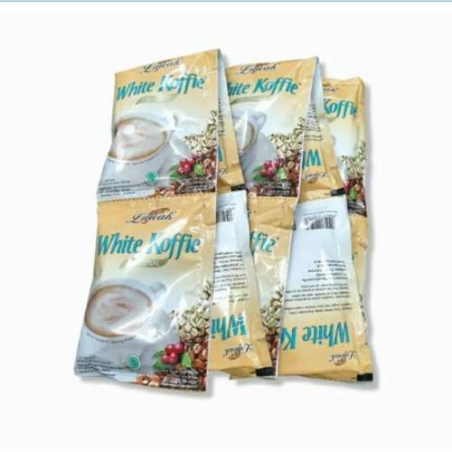 

Layback Kopi Luwak White Koffie Isi 10 Sachet | Coffee - Paket 10 Sachet untuk Pengalaman Kopi Anda
