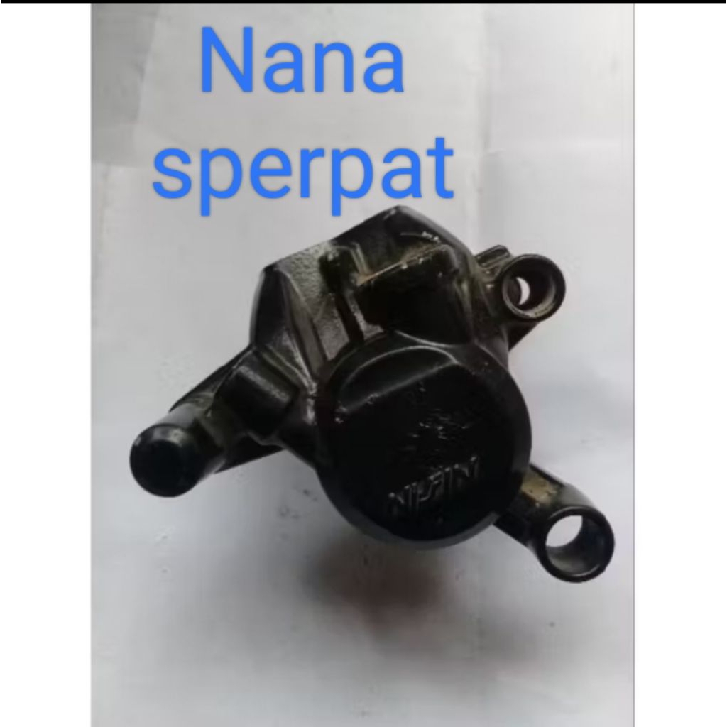 kaliper kepala babi Honda beat karbu pnp beat fi copotan original