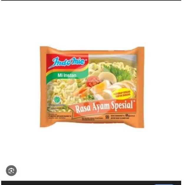 

indomie ayam special