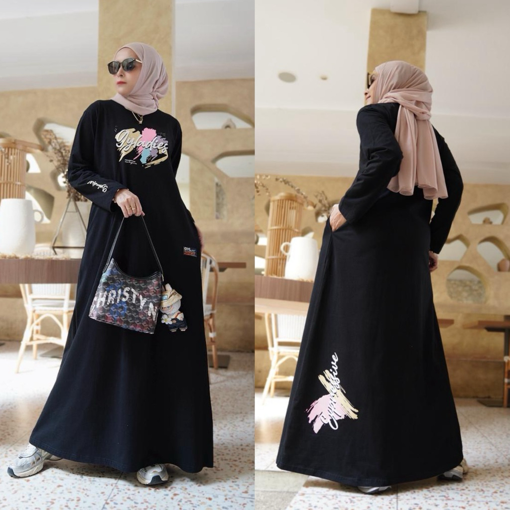GYL Maxy Gamis