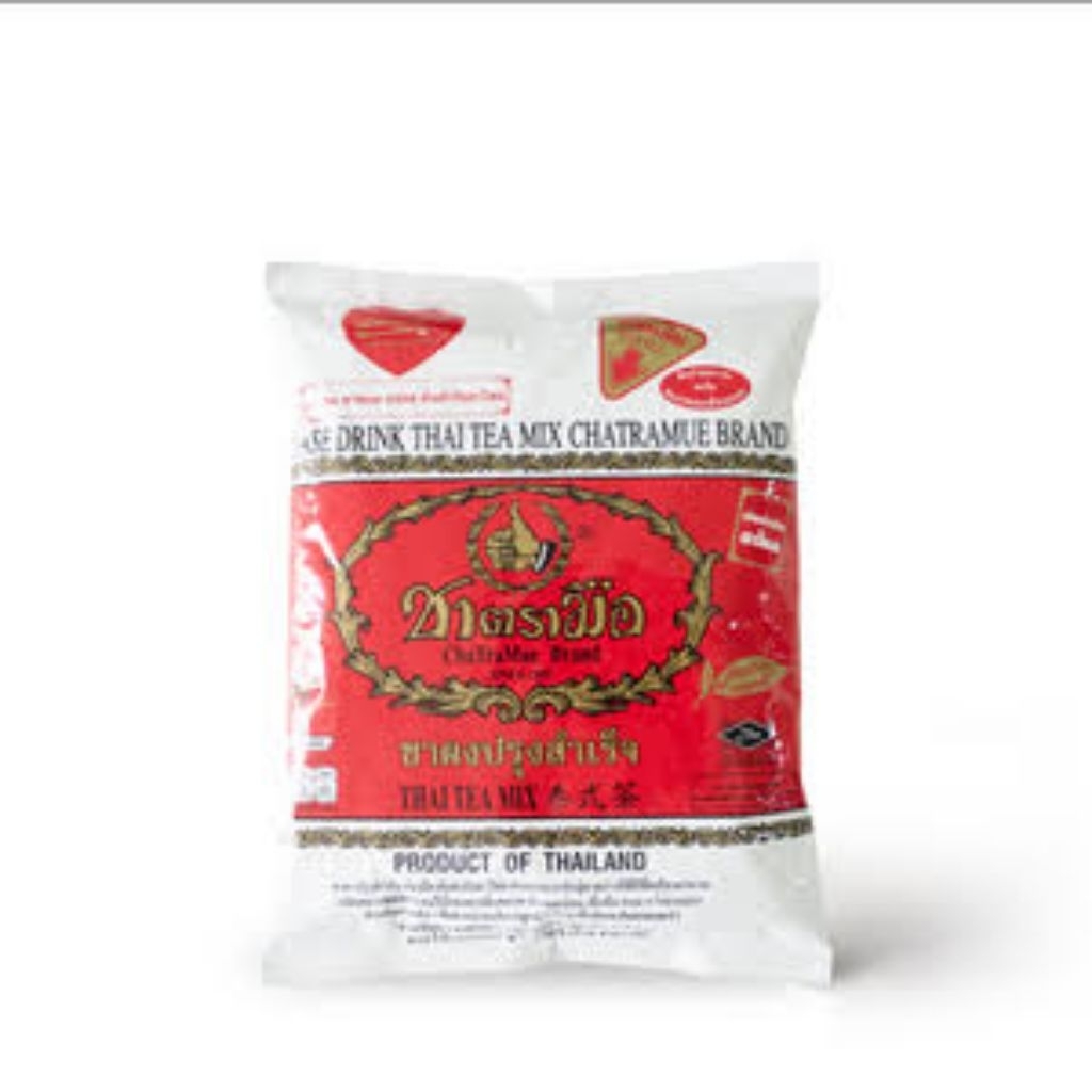 

Thai Tea Cha Tea Mue Red 400gr