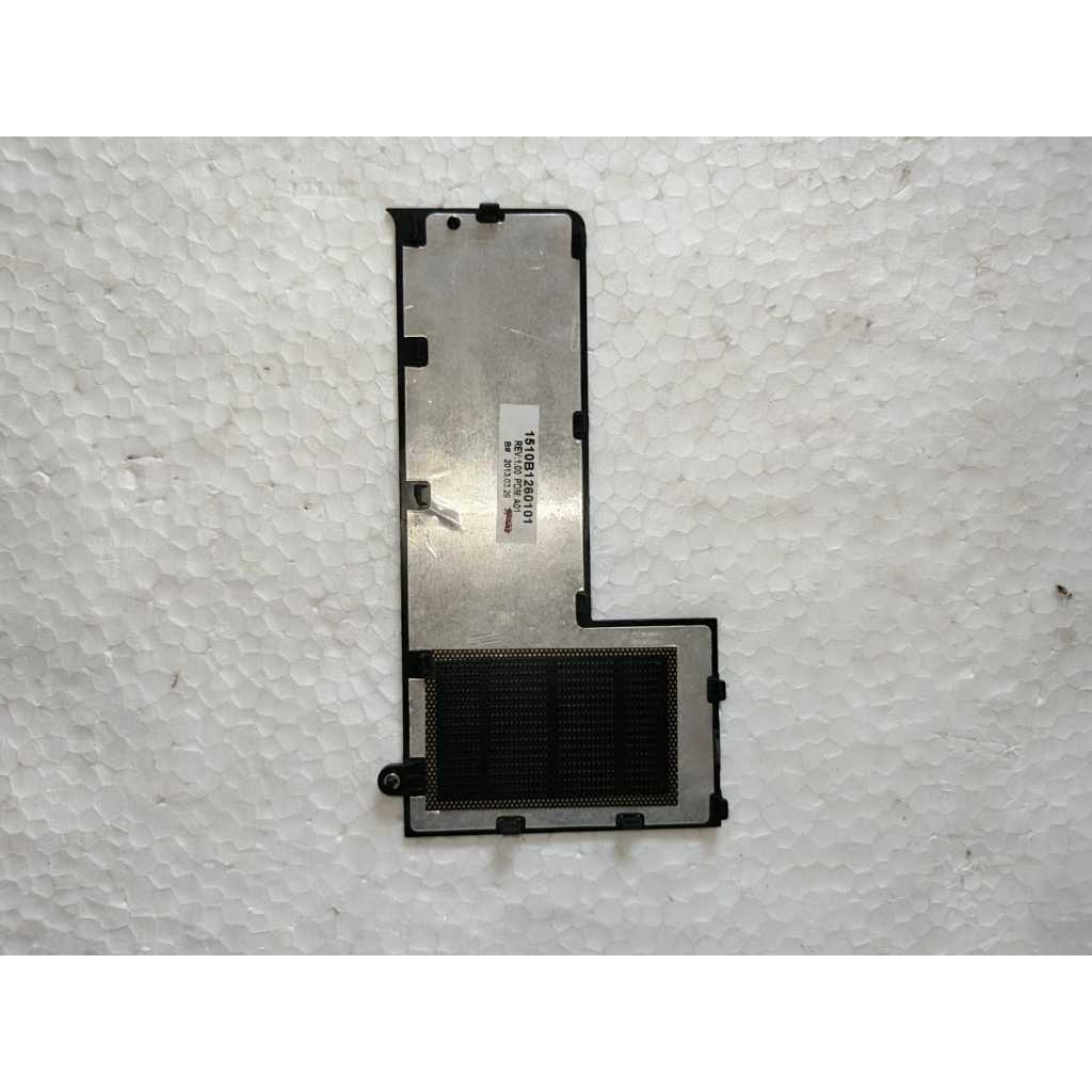 CASING TUTUP RAM DAN WIFI CARD LAPTOP HP 1000