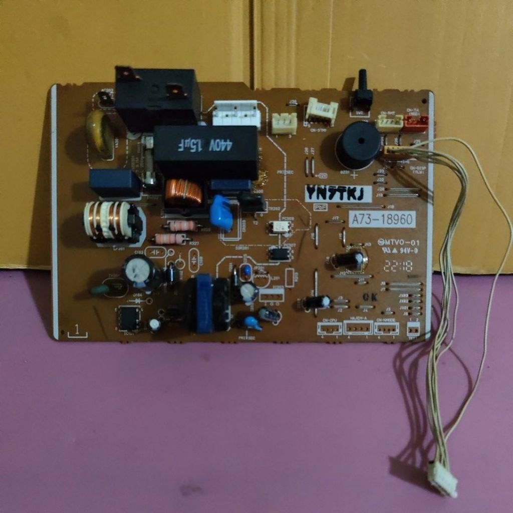 Pcb Modul AC Panasonic A73-18960 TKJ series AC Panasonic
