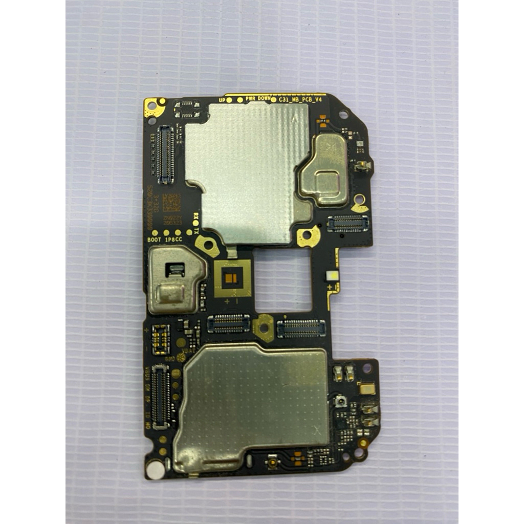 Mesin Redmi 8A pro normal