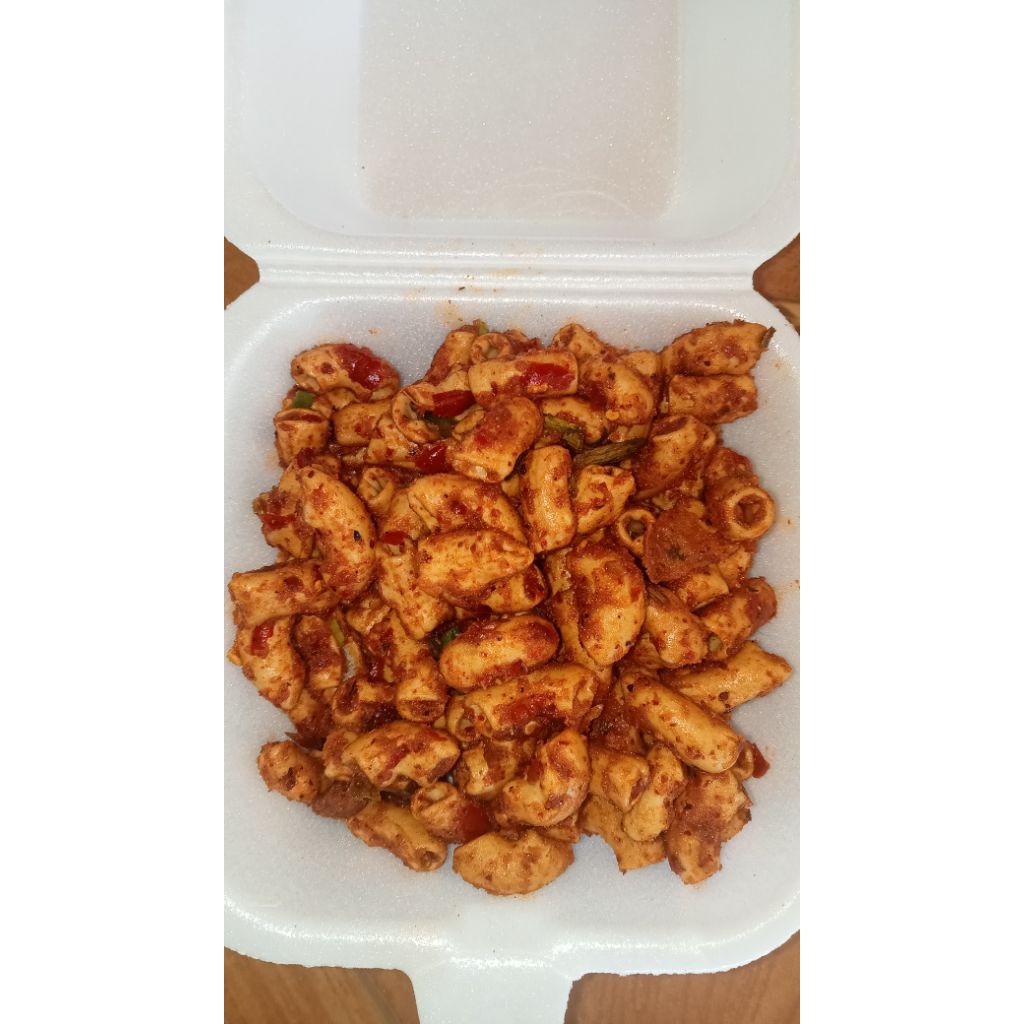 

Makaroni cikruh garut Tersedia dari level 0-4