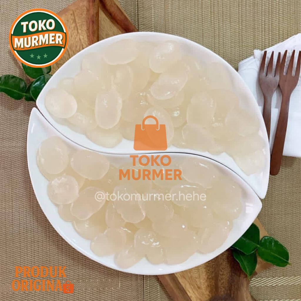 

Kolang kaling segar 100% asli dan kenyal tanpa bahan pengawet 1 kg fresh_Toko murmer