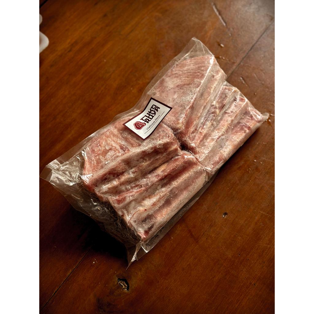 

Meltique Mess (Daging Sapi Meltique Campur / Scrap Beef Meltique) 1 kg Fresh Frozen