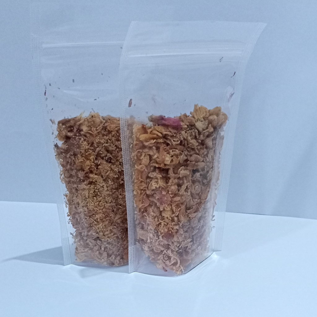 

Bawang Goreng Brebes Grade A Renyah Gurih Enak
