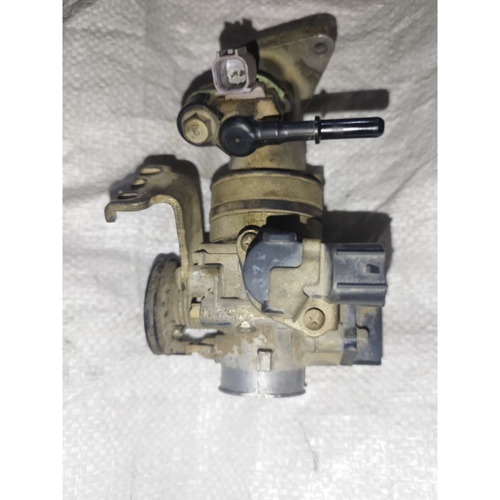 throttle body Yamaha Vixion new NVL