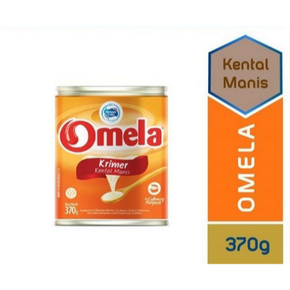 

OMELA Krimer Kental Manis 370 gr