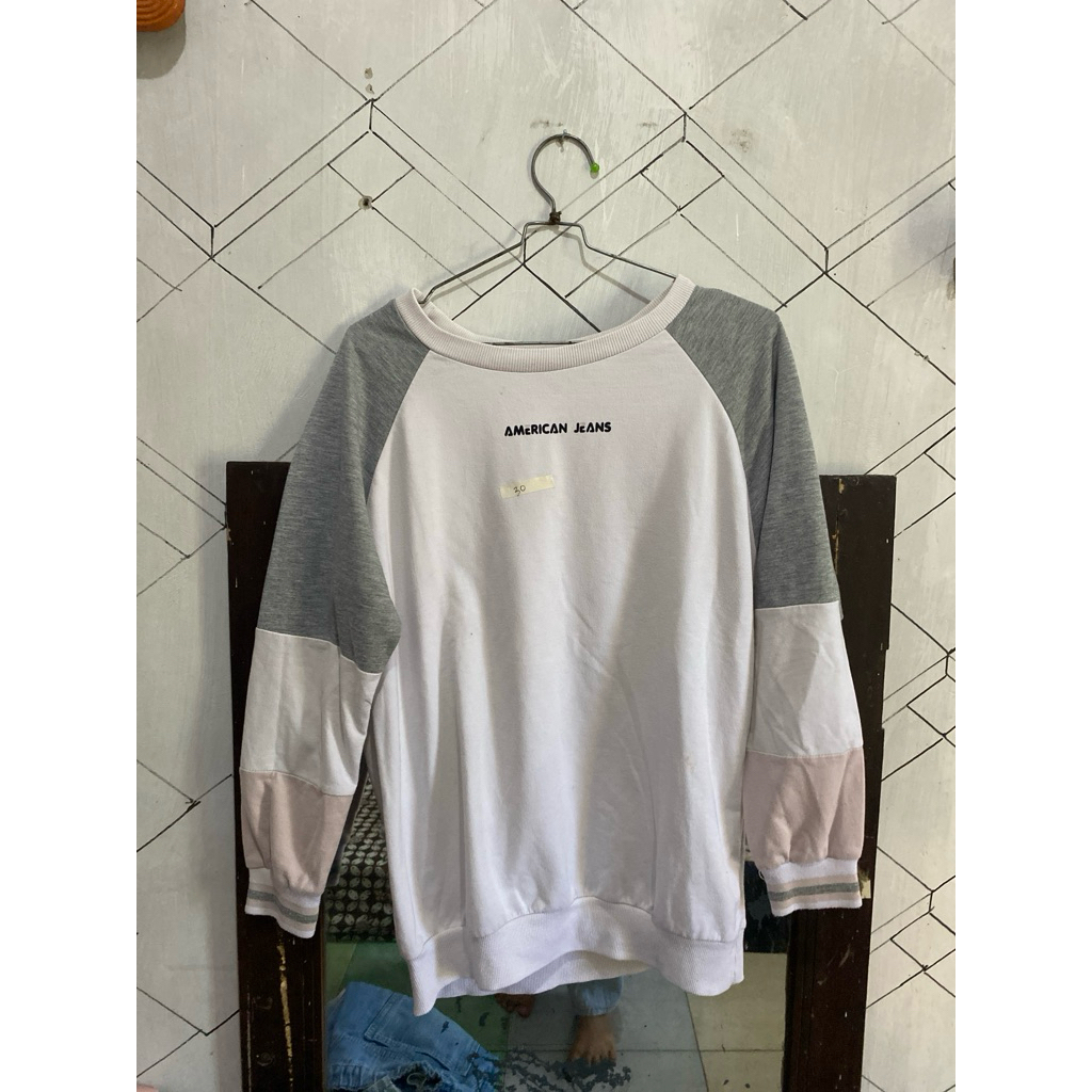 sweater american jeans