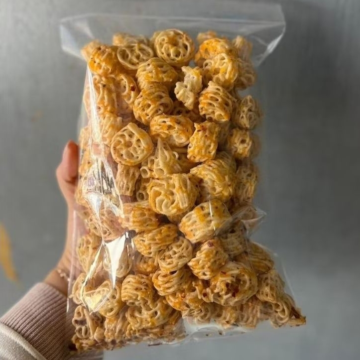

Kerupuk seblak rafael kering 250gr