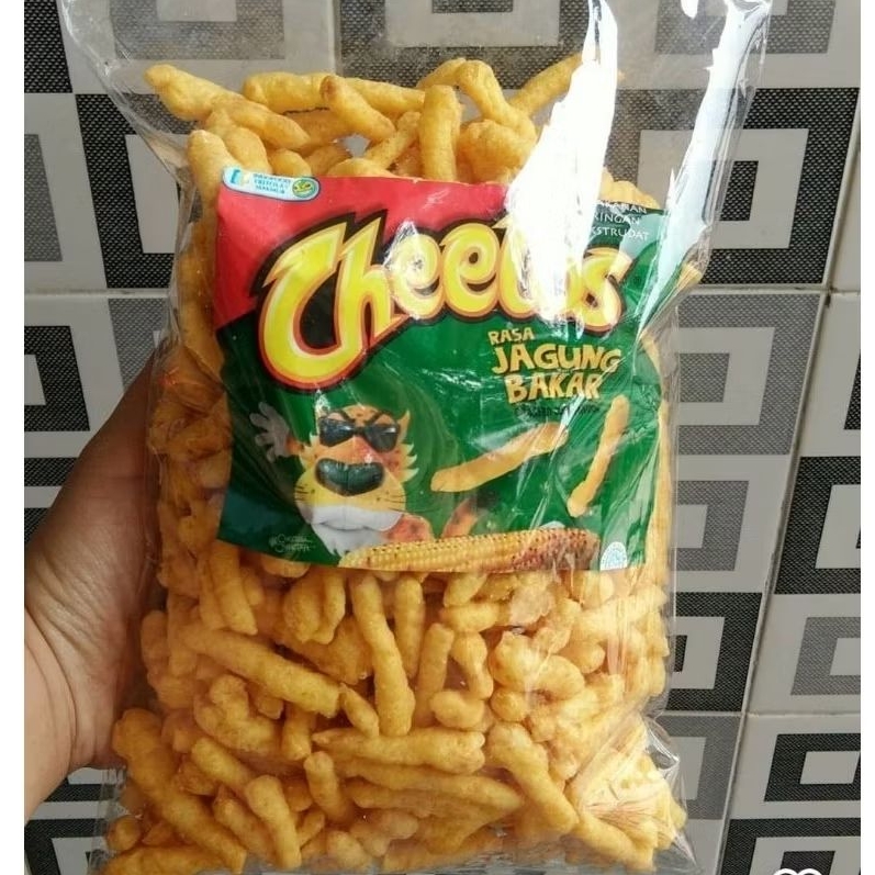 

Cheetos jagung bakar 250gram