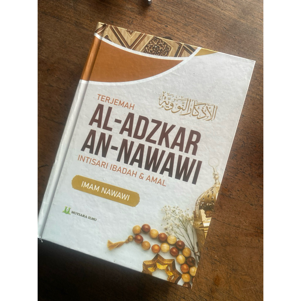 terjemah Al-adzkar An-nawawi