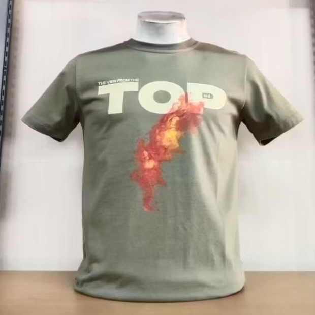 Kaos Oblong CRD by Cressida