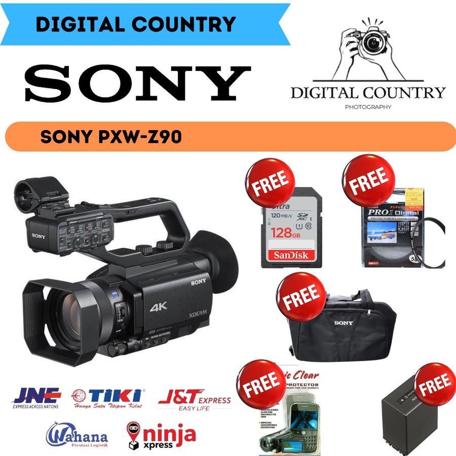 SONY PXW-Z90 CAMCORDER / SONY PXW-Z90 / SONY PXW Z90