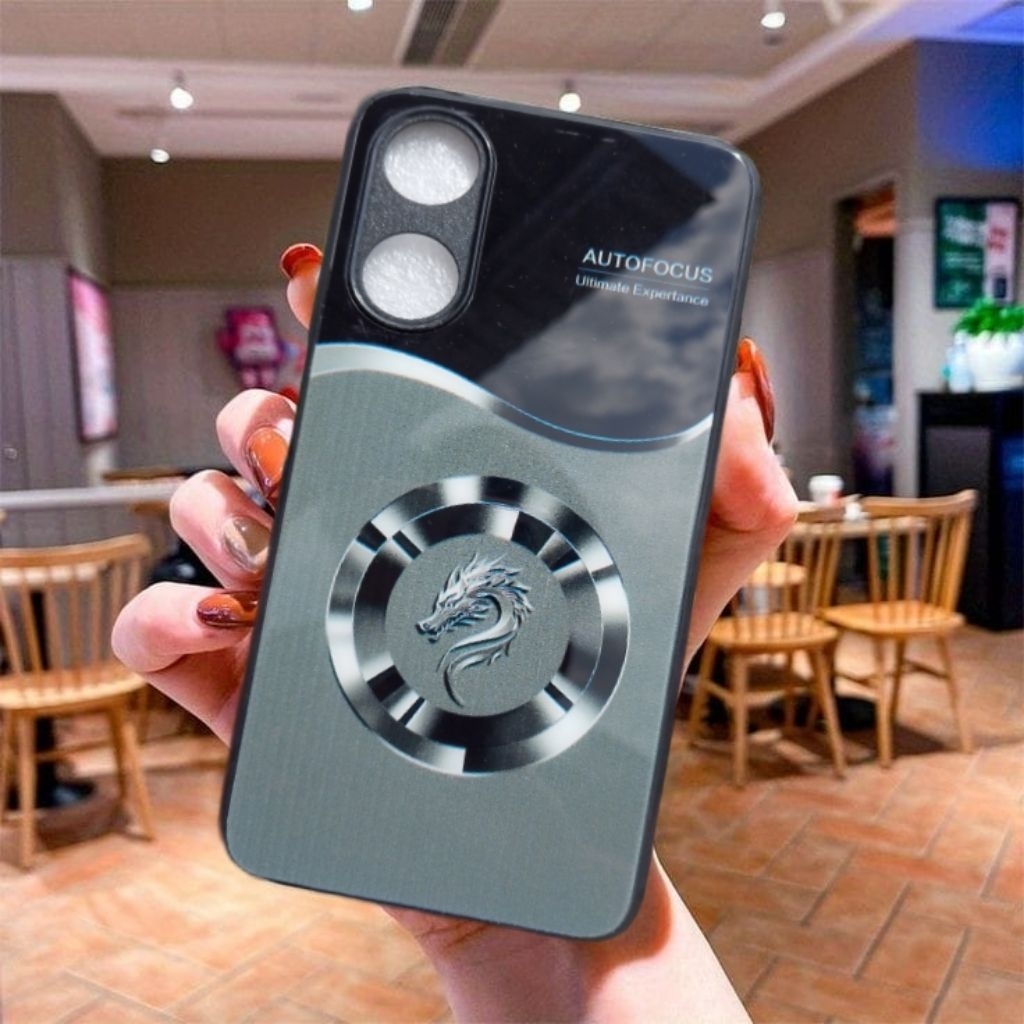 sofcase casing case oppo A53